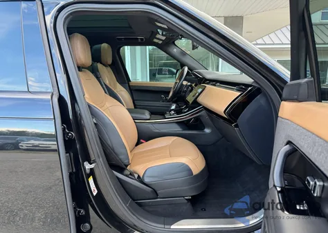 2023 Land Rover Range Rover Sport Dynamic Se из США, поврежденный, VIN SAL1L9FU4PA103557